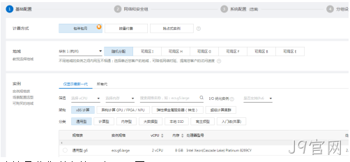 云服务器购买
