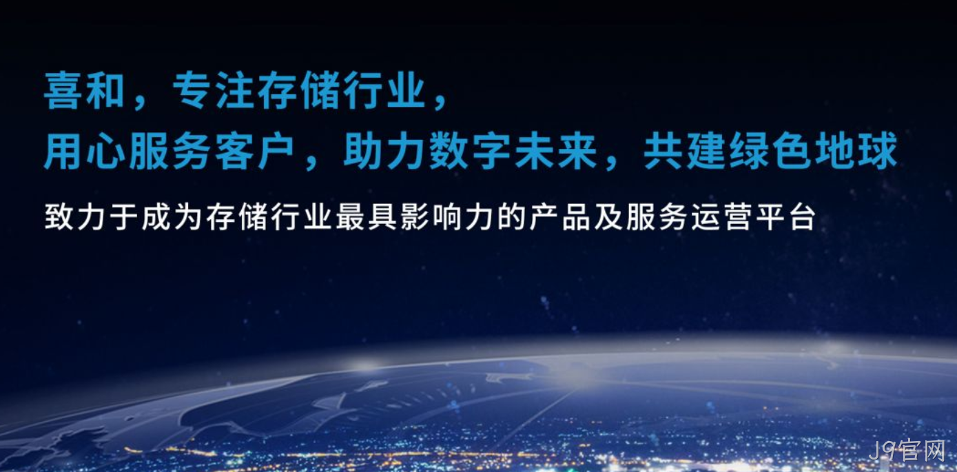 存储行业