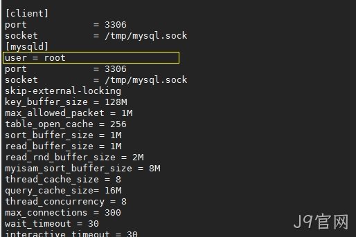 mysql