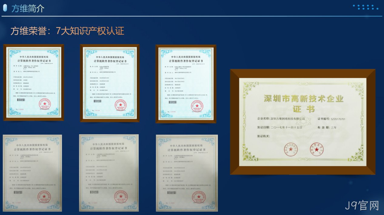 J9官网简介