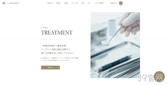 网站
