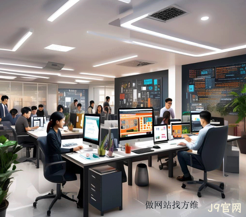建站