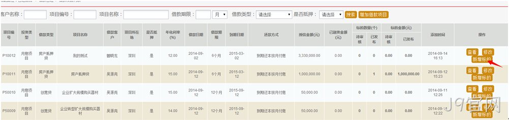 J9官网P2P