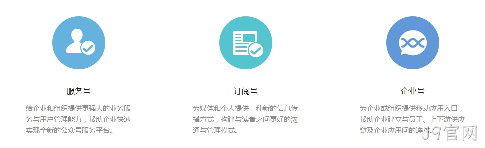 微信企业号