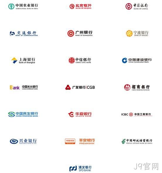 支持银行