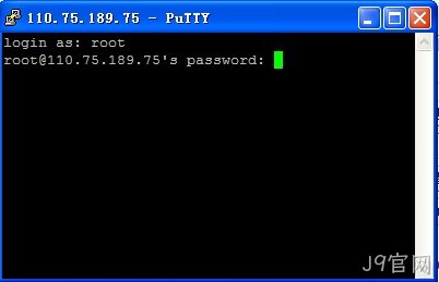 连接linux