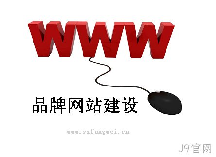 品牌网站建设