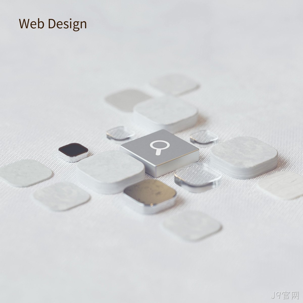 网站开发