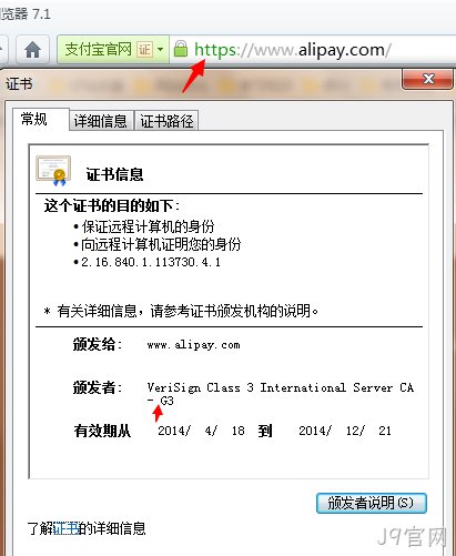 SSL证书